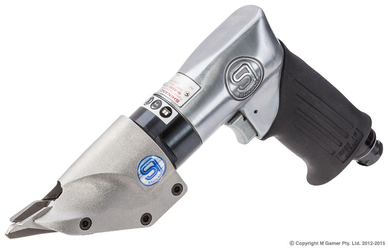 Metal Cutting Shear